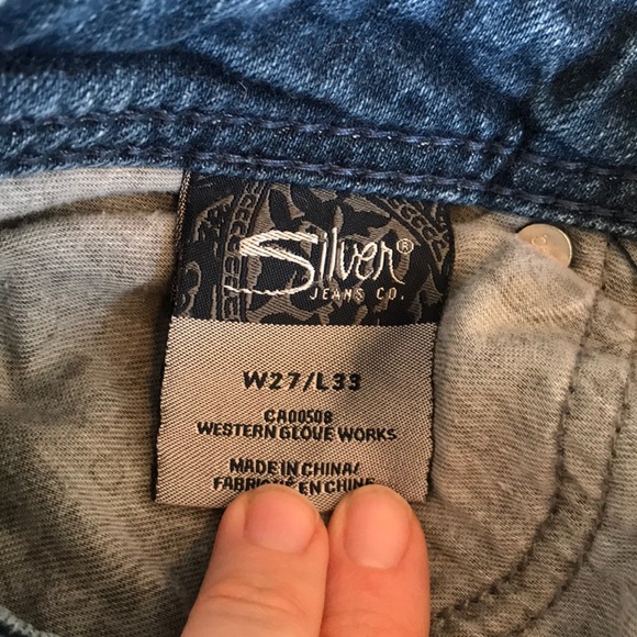 Boot Cut Jeans - Picture 3 of 5